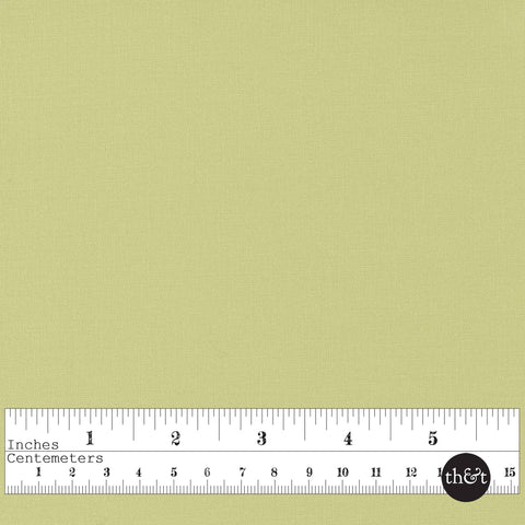 CELERY | Bella Solids by Moda | Quilting Cotton | 9900 72