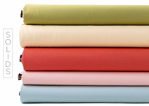 Fabric - Quilting Cotton - Solids