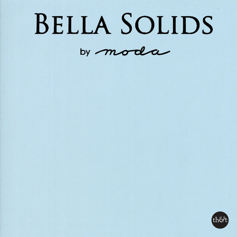 FROST | Bella Solids by Moda | Quilting Cotton | 9900 262