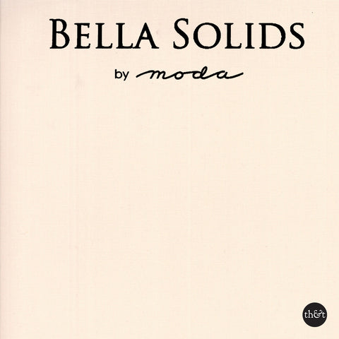 PALE PINK | Bella Solids by Moda | Quilting Cotton | 9900 26