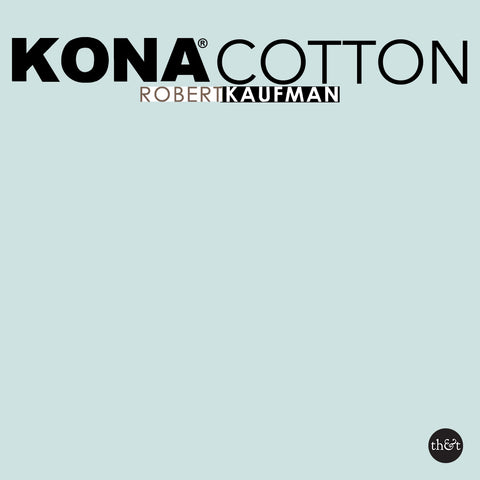 DUSTY BLUE | Kona Cotton Solids | ROBERT KAUFMAN | Quilting Cotton | K001 362