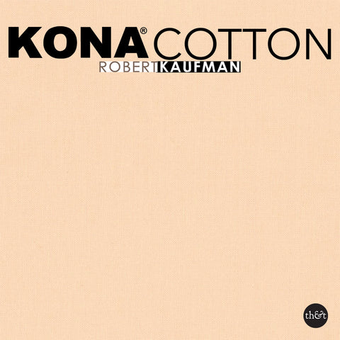 LT. PARFAIT | Kona Cotton Solids | ROBERT KAUFMAN | Quilting Cotton | K001 1205