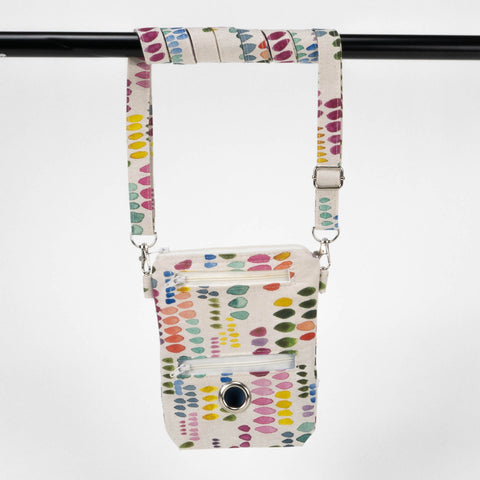 MOODYBLOOM Crossbody Dog Walker Phone Bag