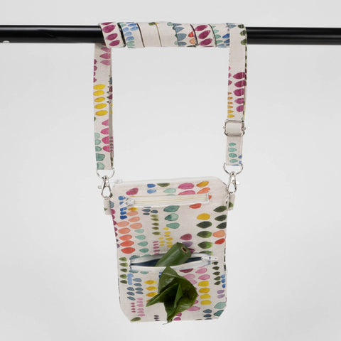 MOODYBLOOM Crossbody Dog Walker Phone Bag