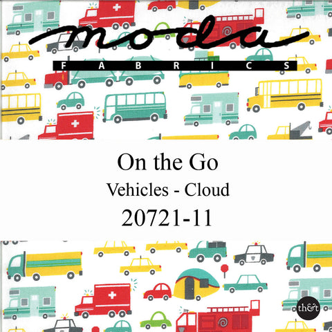 ON THE GO | VEHICLES | Cloud | Stacy Iest Hsu | for Moda | 20721 11