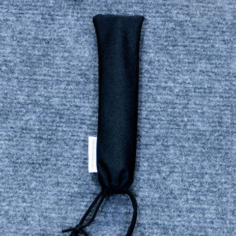 narrow mic inside of a synthetic dust free narrow size mic cover